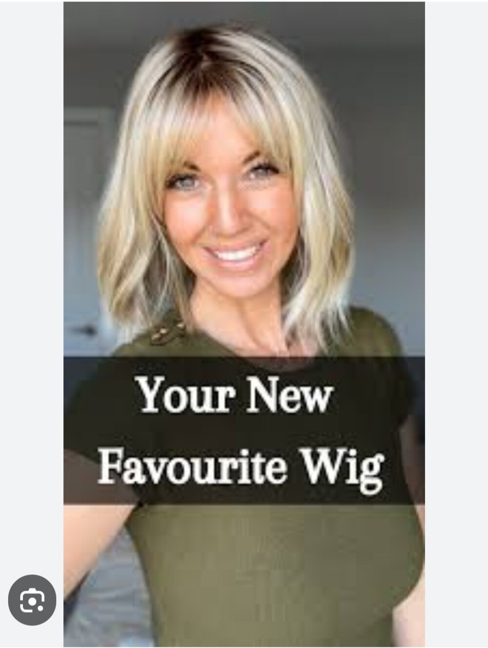 Jon Renau Hollie Petite Wig Malibu Blonde